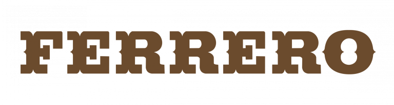 Logo ferrero shop